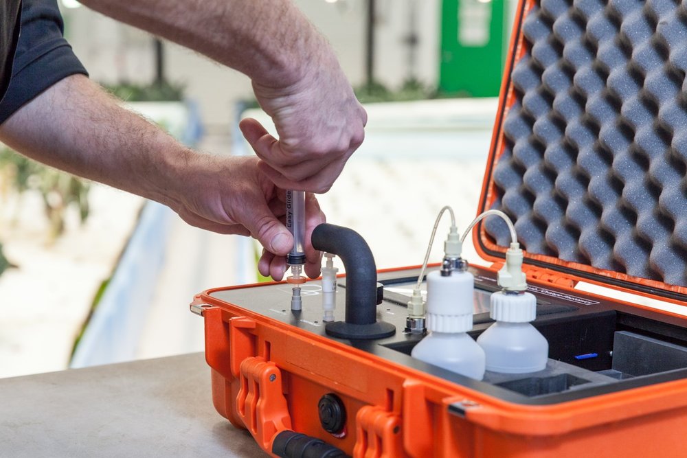 Portable Cannabis Testing Portable Cannabis Testing Equipment