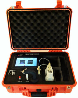 portable cannabis testing, portable cannabis testing equipment
