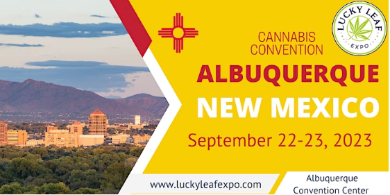 Lucky Leaf Expo Albuquerque | Orange Photonics & LightLab 3HS Cannabis Analyzer