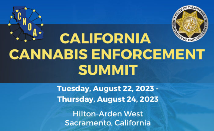Orange Photonics attends California Cannabis Enforcement Summit Sacramento