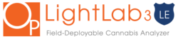 LightLab 3 Law Enforcement Cannabis Analyzer by Orange Photonics